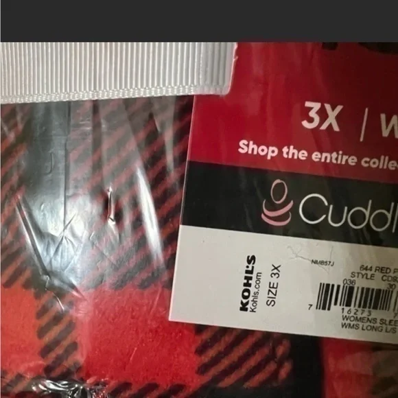 Cuddl duds Cuddl duds - Picture 4 of 4